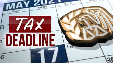 Extended Tax Deadline 2022