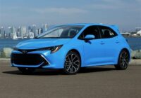 2022 Corolla Hatchback Xse For Sale
