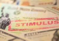 Stimulus Check 2022 Vote