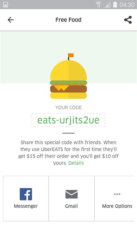 Uber Eats Promo Code 2022