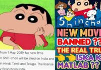 Shinchan New Movie Release Date In India 2022
