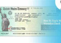 How To Track The Second Stimulus Check