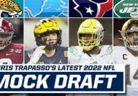 Nfl Mock Draft 2022 Edge