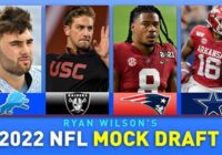 2022 Nfl Mock Draft Cbs