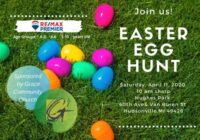 Easter Egg Hunt 2022 Grand Rapids Mi