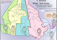 Where Is The Time Zone Change In Bc