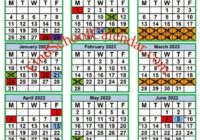 Spring Break 2022 Dates Usa