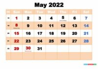 How Long Until May 20 2022
