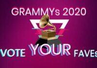 How To Vote For Grammy Winners