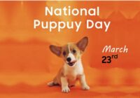 National Puppy Day 2022 Canada