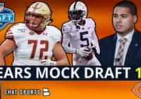 Mock Nfl Draft 2022 Bears