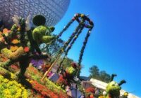 What Is Disney's Flower And Garden Festival