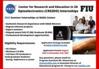 Summer Internships 2022 Near Me