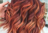 Summer Hair Colors 2022