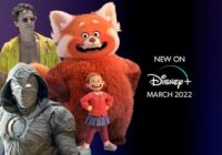 New Movies In March 2022
