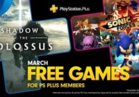 Ps4 Free Games March 2022