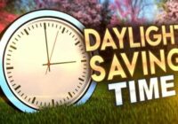 When Is Daylight Savings Time 2022 Canada