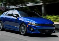 Kia K5 2022 Monthly Payment