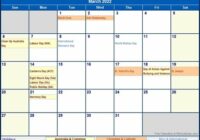 March Public Holiday 2022 Qld