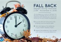 When Does The Daylight Savings Time Change In Us