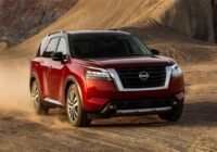 2022 Nissan Pathfinder Safety Rating