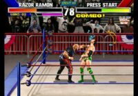 Wrestling Video Games 2022