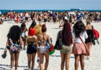 South Beach Miami Spring Break 2022