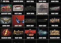 New Marvel Movies Coming Out This Year