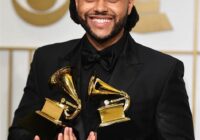 The Grammys The Weeknd