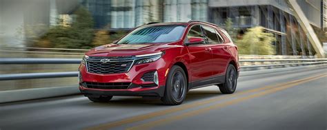 2022 Chevy Equinox Transmission