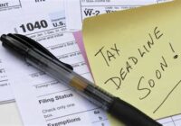 Corporate Tax Deadline 2022 Canada