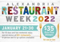 Restaurant Week 2022 In Dc