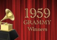 Grammy Award For Record Of The Year Winners & Nominees