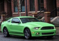 Is A Mustang Good On Gas