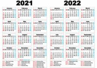 How Long Until April 2022