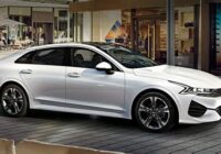 Kia K5 2022 Release Date Canada