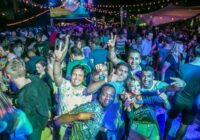 Full Moon Party Zanzibar 2022