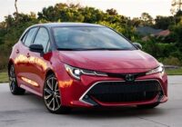 2022 Toyota Corolla Hatchback Images