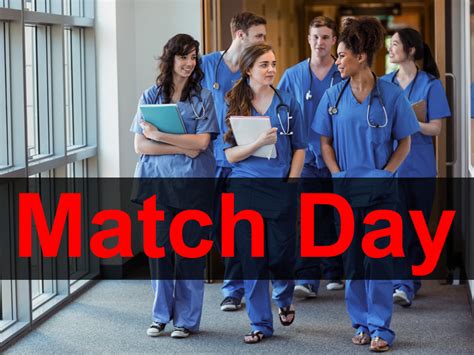 Medical Residency Match Day 2022