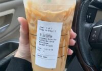 Starbucks Secret Menu 2022 Iced Coffee