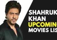 Srk Upcoming Movies 2022 List