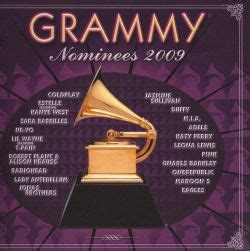 Grammy Winners Credits