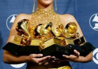 Thre Grammys Winners