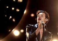 Harry Styles Grammy Nominees