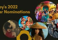 2022 Oscar Nominations Movies