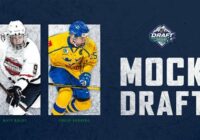 Nhl Mock Draft 2022 All Rounds