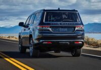 2022 Grand Wagoneer Price