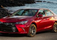 2022 Toyota Camry Youtube