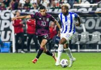 Honduras Vs Mexico Score