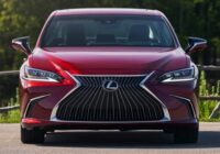 2022 Lexus Es 350 F Sport 0-60